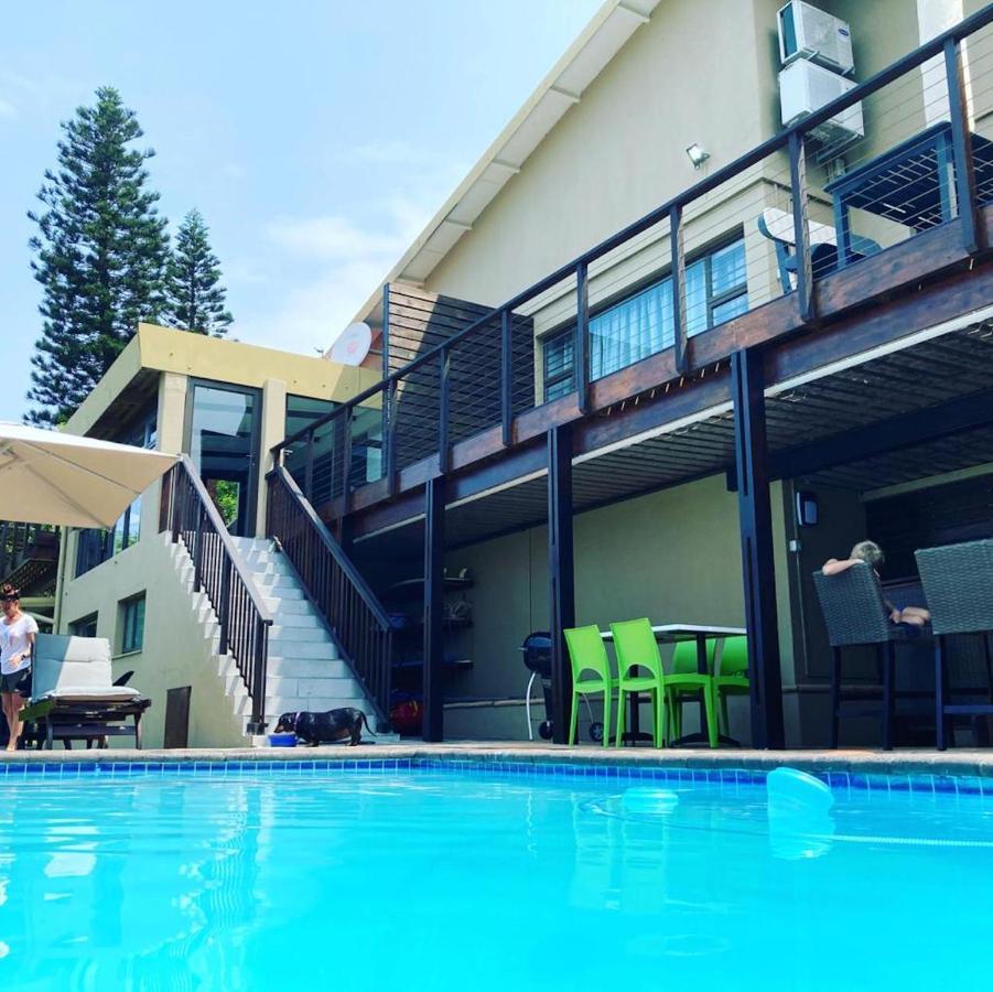 Billfish Apartments Ballito Exterior foto