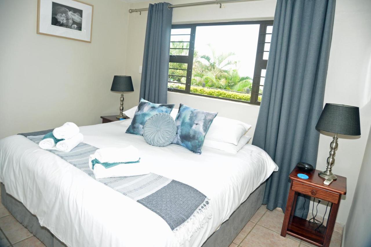 Billfish Apartments Ballito Exterior foto